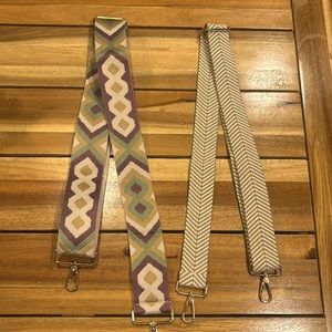 Interchangeable Purse/Bag Straps